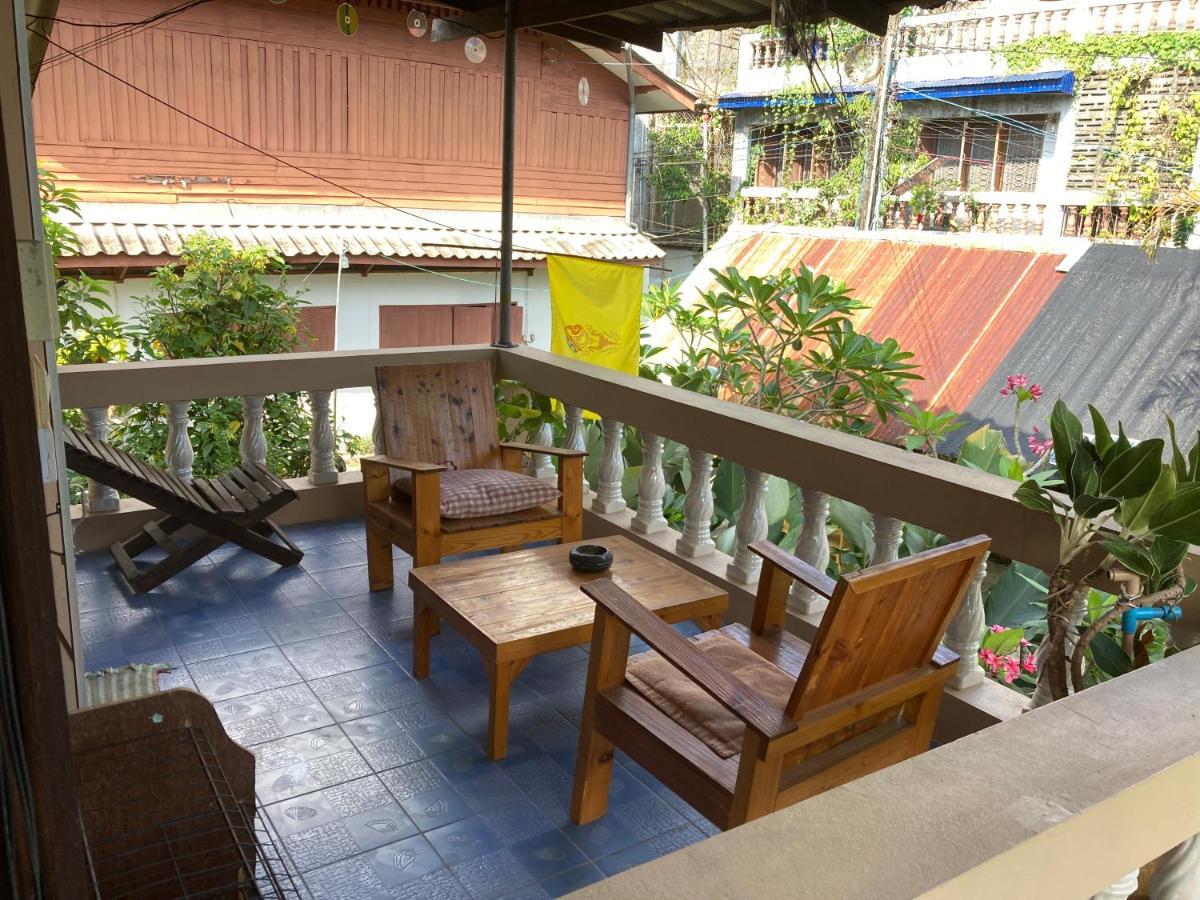 Orchid Guest House Trat Exterior photo