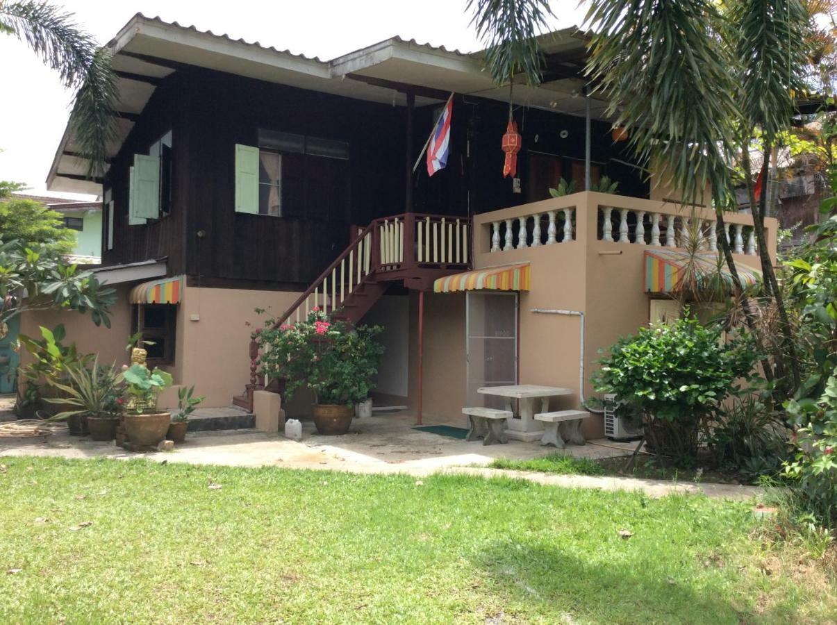 Orchid Guest House Trat Exterior photo