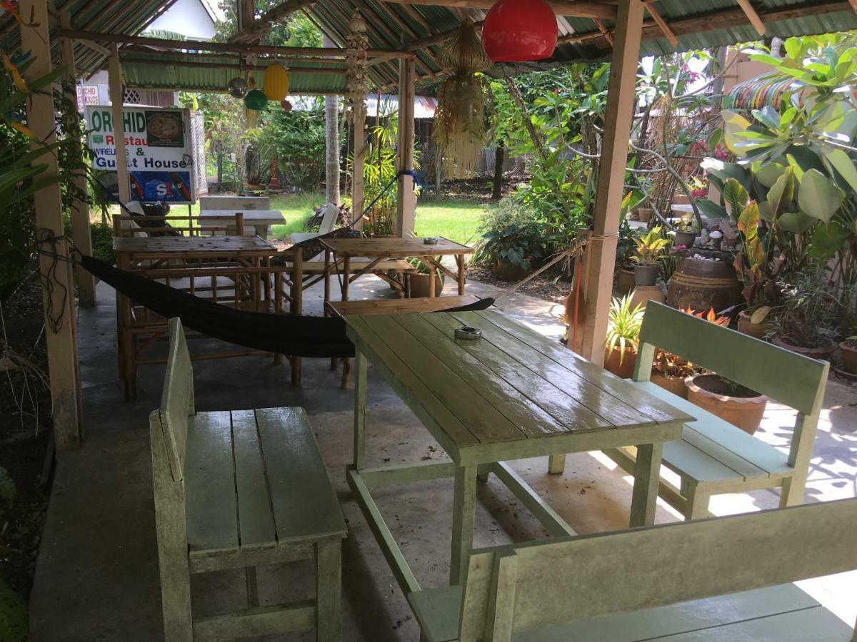 Orchid Guest House Trat Exterior photo