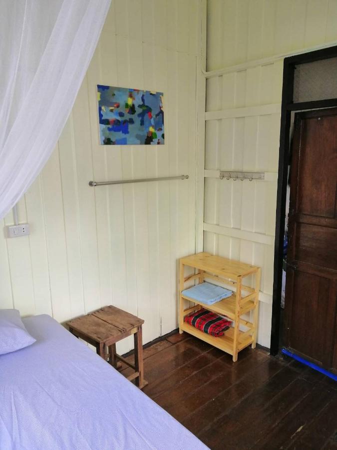 Orchid Guest House Trat Exterior photo