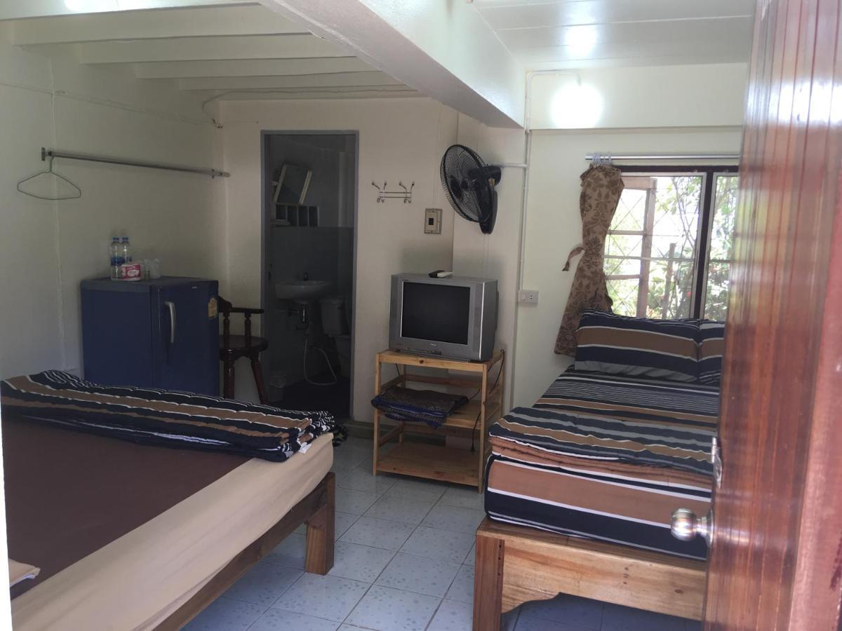 Orchid Guest House Trat Exterior photo