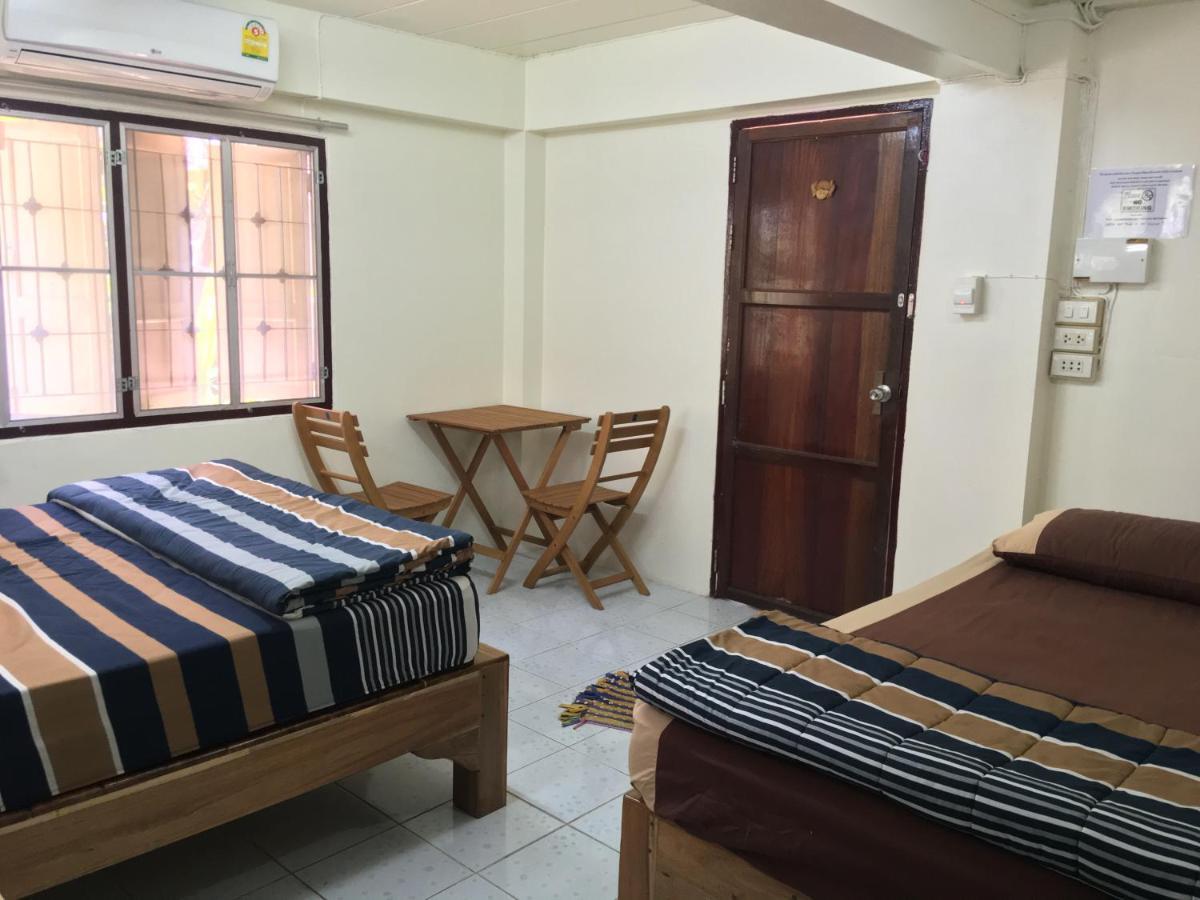 Orchid Guest House Trat Exterior photo